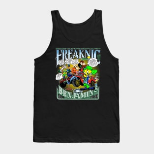 Freaknic 1997 All About The Benjamins Tank Top